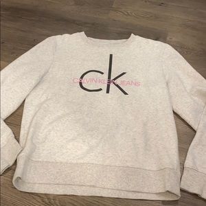 Calvin Klein crew neck